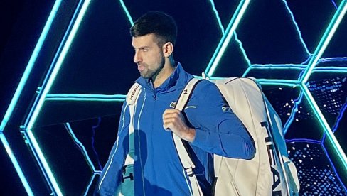 SPEKTAKL U BERSIJU: Nole juriša na novo finale SPEKTAKL U BERSIJU: Nole juriša na novo finale