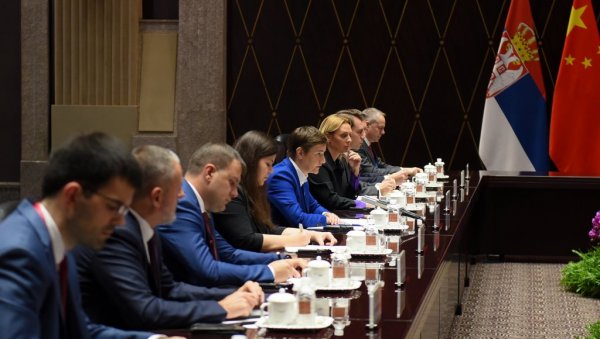 БРНАБИЋЕВА ИЗ ШАНГАЈА: Јако добра вест за грађане Бора БРНАБИЋЕВА ИЗ ШАНГАЈА: Јако добра вест за грађане Бора