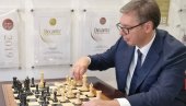 VUČIĆEV GAMBIT: Predsednik Srbije igra partiju šaha u kojoj žrtvuje sebe VUČIĆEV GAMBIT: Predsednik Srbije igra partiju šaha u kojoj žrtvuje sebe