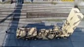 ШТА БИ У РУСИЈИ МОГАО ДА ГАЂА ГРОМ-2: Украјинска ракета је већ оборена тврде Руси (ВИДЕО) ШТА БИ У РУСИЈИ МОГАО ДА ГАЂА ГРОМ-2: Украјинска ракета је већ оборена тврде Руси (ВИДЕО)