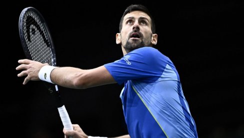 RUBLJOV ME MUČIO KAO ZMIJA ŽABU: Đoković dao sjajnu izjavu posle plasmana u finale Pariza RUBLJOV ME MUČIO KAO ZMIJA ŽABU: Đoković dao sjajnu izjavu posle plasmana u finale Pariza