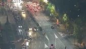 НАКОН САТ ВРЕМЕНА: Завршен 27. политички протест опозиције у Београду НАКОН САТ ВРЕМЕНА: Завршен 27. политички протест опозиције у Београду