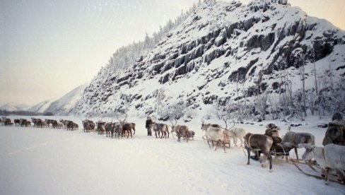 ZABELEŽENA NESTVARNA TEMPERATURA OD -71,2 °C: Kako izgleda život u NAJHLADNIJEM mestu na svetu ZABELEŽENA NESTVARNA TEMPERATURA OD -71,2 °C: Kako izgleda život u NAJHLADNIJEM mestu na svetu