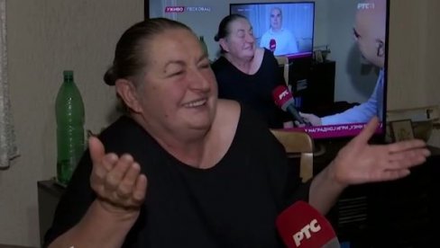 KOMŠINICA JOJ JAVILA SREĆNE VESTI: Dobitnica nagradne igre Uzmi račun i pobedi od 15. godine sanja da ima svoj stan KOMŠINICA JOJ JAVILA SREĆNE VESTI: Dobitnica nagradne igre Uzmi račun i pobedi od 15. godine sanja da ima svoj stan
