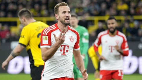 DER KLASIKER: Bajern nije primio gol preko 700 minuta, Dortmund snagu traži u žutom zidu pred kojim je perfektan ove sezone DER KLASIKER: Bajern nije primio gol preko 700 minuta, Dortmund snagu traži u žutom zidu pred kojim je perfektan ove sezone