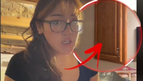 NAŠLA TAJNU SOBU U KUĆI: Ono što je našla unutra prilično je uznemirilo (VIDEO) NAŠLA TAJNU SOBU U KUĆI: Ono što je našla unutra prilično je uznemirilo (VIDEO)