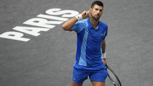 ENGLEZI, GADNO STE SE PREVARILI: Predvideli da će Novak Đoković ovo da doživi, a on...