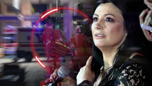 BILA JE SAMO GODINU STARIJA OD MENE Kaliopi skrhana - otkrila detalje tragedije sa koncerta: Tu je bila i njena ćerka BILA JE SAMO GODINU STARIJA OD MENE Kaliopi skrhana - otkrila detalje tragedije sa koncerta: Tu je bila i njena ćerka