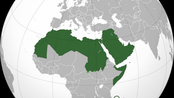 МРТВА ТИШИНА У ЗАЛИВУ: Зашто арапски свет ћути док Иран гори?