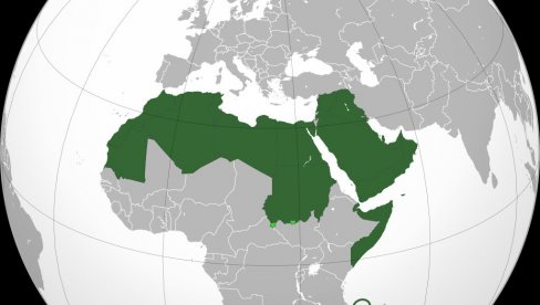 МРТВА ТИШИНА У ЗАЛИВУ: Зашто арапски свет ћути док Иран гори?