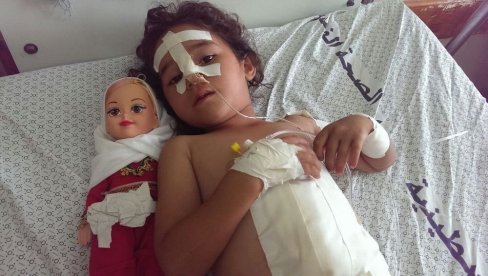 IZRAEL JE U GAZI POČINIO GENOCID Stručnjak u UN zahteva - Uvesti mu embargo na oružje IZRAEL JE U GAZI POČINIO GENOCID Stručnjak u UN zahteva - Uvesti mu embargo na oružje