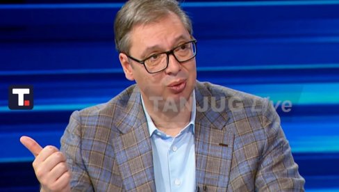 VUČIĆ O NAJSRAMNIJIM UVREDAMAMA: Svaki put su lagali, ali svaki put istina izbije na videlo