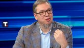 VUČIĆ O SRBIJI ZA 40 GODINA: Ta vizija je od ključnog značaja, bez nje nema napretka VUČIĆ O SRBIJI ZA 40 GODINA: Ta vizija je od ključnog značaja, bez nje nema napretka
