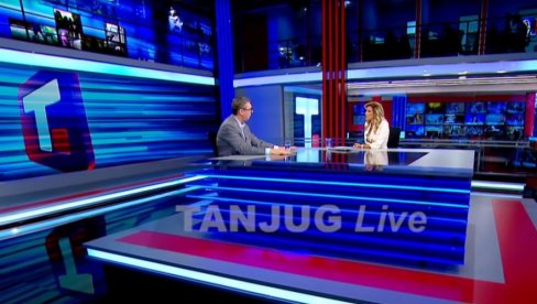 USKORO POTPISUJEMO UGOVOR ZA AUTO-PUT BEOGRAD-ZRENJANIN: Predsednik Vučić najavio nove infrastrukturne projekte USKORO POTPISUJEMO UGOVOR ZA AUTO-PUT BEOGRAD-ZRENJANIN: Predsednik Vučić najavio nove infrastrukturne projekte