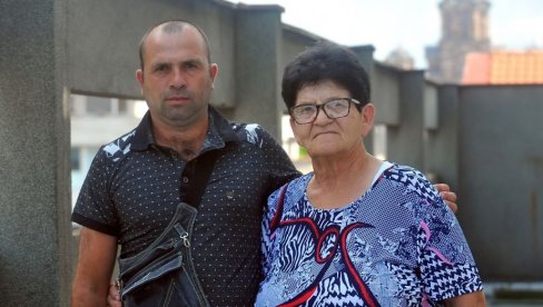 ОТЕТЕ БЕБЕ ЈОШ ЧЕКАЈУ ПРАВДУ: Млађан Радивојевић (42), који је био украден као новорођенче, сутра у Председништву Србије ОТЕТЕ БЕБЕ ЈОШ ЧЕКАЈУ ПРАВДУ: Млађан Радивојевић (42), који је био украден као новорођенче, сутра у Председништву Србије