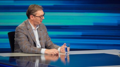 UDRI PO VUČIĆU, UDRI PO LISTI SRBIJA NE SME DA STANE: Predsednik o centralnoj ideji ovogodišnje kampanje koju vrši opozicija UDRI PO VUČIĆU, UDRI PO LISTI SRBIJA NE SME DA STANE: Predsednik o centralnoj ideji ovogodišnje kampanje koju vrši opozicija