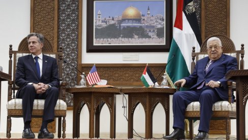 FATAH PORUČIO HAMASU: Nećemo dozvoliti da žrtvujete interese palestinskog naroda FATAH PORUČIO HAMASU: Nećemo dozvoliti da žrtvujete interese palestinskog naroda
