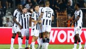 PAOK BEZ ŽIVKOVIĆA U FRANKFURTU? Ajntraht želi osvetu za poraz na Tumbi