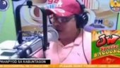 NOVINAR SA FILIPINA UBIJEN U PROGRAMU UŽIVO: Ubica mu ušao u kuću i pretvarao se da sluša NOVINAR SA FILIPINA UBIJEN U PROGRAMU UŽIVO: Ubica mu ušao u kuću i pretvarao se da sluša