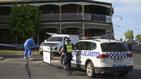 IZREŠETAO POLICAJCE, PA POBEGAO SA DECOM: Potera za ubicom u Australiji, građanima naređeno da ostanu u svojim domovima