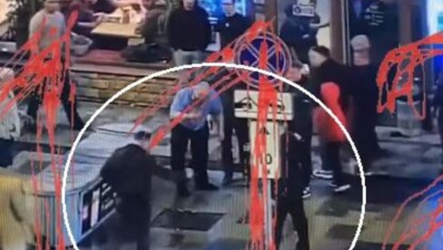 УЗНЕМИРУЈУЋИ ВИДЕО ИЗ РУСИЈЕ: Шампион Европе у Москви пуца по људима на улици УЗНЕМИРУЈУЋИ ВИДЕО ИЗ РУСИЈЕ: Шампион Европе у Москви пуца по људима на улици