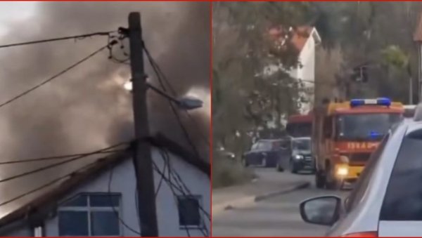 ДЕТАЉИ ТРАГЕДИЈЕ У ЖЕЛЕЗНИКУ: Дете било само у кући, отац потврдио да је то његов син ДЕТАЉИ ТРАГЕДИЈЕ У ЖЕЛЕЗНИКУ: Дете било само у кући, отац потврдио да је то његов син