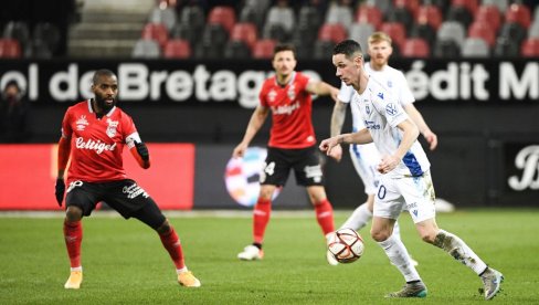 PROMOCIJA JE BLIZU: Momcima sa Abe Dešamša bi pobeda na današnjem duelu mnogo značila PROMOCIJA JE BLIZU: Momcima sa Abe Dešamša bi pobeda na današnjem duelu mnogo značila