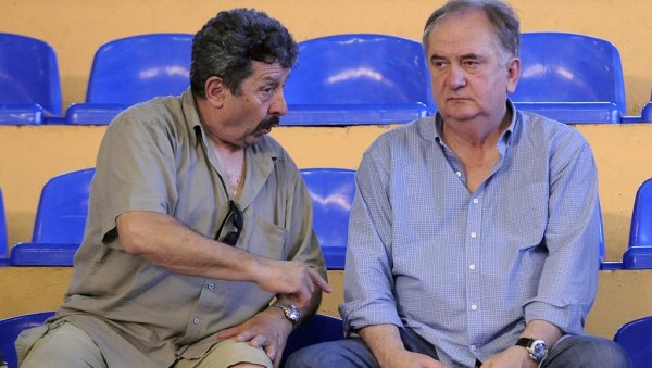 ПРЕМИНУО ЈАНКО ЛУКОВСКИ: Одлазак великана југословенске кошарке ПРЕМИНУО ЈАНКО ЛУКОВСКИ: Одлазак великана југословенске кошарке