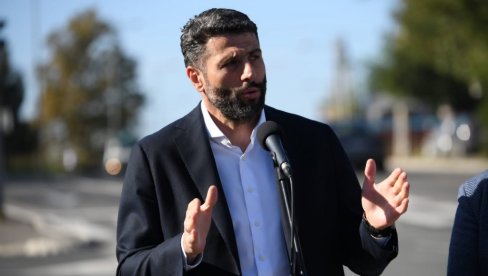ŠAPIĆ: Višnjička je deo magistrale koju čine tunel i novi most, što menja saobraćajnu arhitekturu grada ŠAPIĆ: Višnjička je deo magistrale koju čine tunel i novi most, što menja saobraćajnu arhitekturu grada