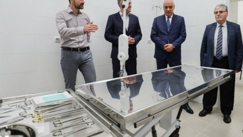 ШКОЛСКА ВЕТЕРИНАРСКА СТАНИЦА ЗА 21.ВЕК: Град Суботица наставља улагање у образовање ШКОЛСКА ВЕТЕРИНАРСКА СТАНИЦА ЗА 21.ВЕК: Град Суботица наставља улагање у образовање