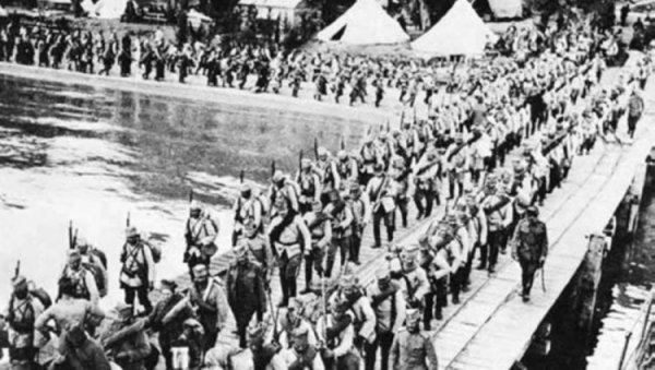 БЕЛЕЗИ ЗА СВА ВРЕМЕНА: Српска војничка гробља, сведоци славе, жртве и херојства (1) БЕЛЕЗИ ЗА СВА ВРЕМЕНА: Српска војничка гробља, сведоци славе, жртве и херојства (1)
