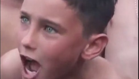 BUGARI PRVI REAGOVALI: Evo šta su rešili da urade za malog argentinskog navijača o čijem govoru od 13 sekundi priča svet (VIDEO) BUGARI PRVI REAGOVALI: Evo šta su rešili da urade za malog argentinskog navijača o čijem govoru od 13 sekundi priča svet (VIDEO)