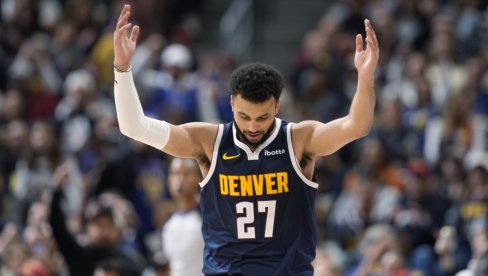 DENVER NA POGON DŽAMALA MAREJA! Nagetsi ostvarili još jednu pobedu bez Nikole Jokića