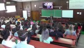 MLADI SVE DEPRESIVNIJI I ANKSIOZNIJI: Zabrinjavajuća poruka sa predavanja u Jagodini MLADI SVE DEPRESIVNIJI I ANKSIOZNIJI: Zabrinjavajuća poruka sa predavanja u Jagodini