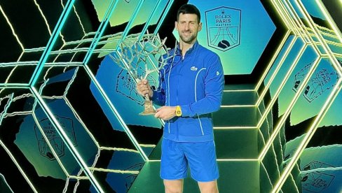 GLEDAĆETE ME JOŠ GODINAMA! - Novak Đoković tek namerava da zadivljuje svet