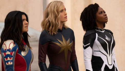 KO SU MOĆNI LIKOVI NASTAVKA MARVELOVE FRANŠIZE KAPETAN MARVEL 2: IMAX premijera 8. novembra u 20 časova KO SU MOĆNI LIKOVI NASTAVKA MARVELOVE FRANŠIZE KAPETAN MARVEL 2: IMAX premijera 8. novembra u 20 časova