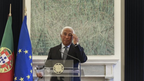 ПРЕМИЈЕР ПОРТУГАЛА ПОДНЕО ОСТАВКУ: Полиција упала у његову резиденцију у оквиру истраге о корупцији ПРЕМИЈЕР ПОРТУГАЛА ПОДНЕО ОСТАВКУ: Полиција упала у његову резиденцију у оквиру истраге о корупцији