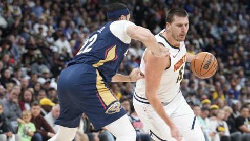 NIKOLA JOKIĆ NIJE USPEO DA SRUŠI RAKETE: Klipersi su vezali pet poraza! NIKOLA JOKIĆ NIJE USPEO DA SRUŠI RAKETE: Klipersi su vezali pet poraza!