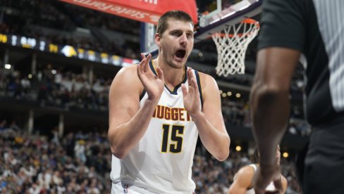 NIKOLA JOKIĆ OBJASNIO AMERIMA: Evo šta bi se desilo kada bi NBA klub došao u Srbiju da igra protiv Zvezde ili Partizana