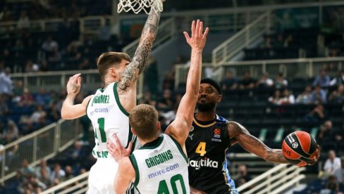 ŠOK ZA ATAMANA I PANATINAIKOS: Bez NBA pojačanja oko dva meseca, košarkaš slomio prst na treningu ŠOK ZA ATAMANA I PANATINAIKOS: Bez NBA pojačanja oko dva meseca, košarkaš slomio prst na treningu