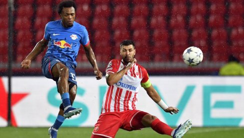 OVAKO NE MOŽE DA SE IGRA LIGA ŠAMPIONA! Aleksandar Dragović zagrmeo na saigrače: Izgubićemo u Bernu ako budemo ovakvi! OVAKO NE MOŽE DA SE IGRA LIGA ŠAMPIONA! Aleksandar Dragović zagrmeo na saigrače: Izgubićemo u Bernu ako budemo ovakvi!