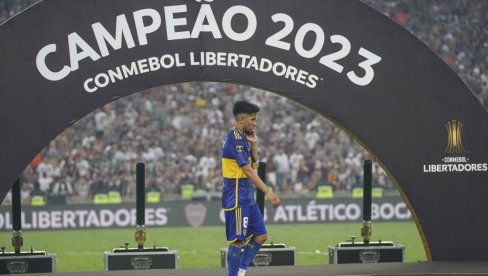 BOKA TRAŽI IZLAZ IZ KRIZE: Da li će najpopularniji klub Argentine sledeće godine igrati Kopa Libertadores? BOKA TRAŽI IZLAZ IZ KRIZE: Da li će najpopularniji klub Argentine sledeće godine igrati Kopa Libertadores?
