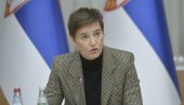 OPOZICIJA ZAHTEVA DA SE UKINE TAJNOST GLASANJA Brnabić: Sve suprotno od preporuka ODHIR - Zbog toga današnji pritisak na RIK (FOTO)