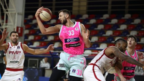 UROŠ PLAVŠIĆ KAPITEN MEGINOG VRTIĆA: Igrao sam letnju NBA ligu, ali Mega je za mene najbolja opcija UROŠ PLAVŠIĆ KAPITEN MEGINOG VRTIĆA: Igrao sam letnju NBA ligu, ali Mega je za mene najbolja opcija