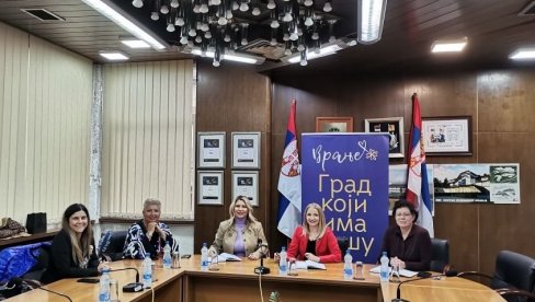 BUDIMO ZAJEDNO: Karavan ,,Zajedno možemo u Vranju BUDIMO ZAJEDNO: Karavan ,,Zajedno možemo u Vranju