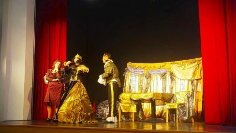 БЕСПЛАТНЕ ПРЕДСТАВЕ ЗА ДЕЦУ: У Театру Змај на Савском венцу викендом ће бити игране представе за малишане БЕСПЛАТНЕ ПРЕДСТАВЕ ЗА ДЕЦУ: У Театру Змај на Савском венцу викендом ће бити игране представе за малишане