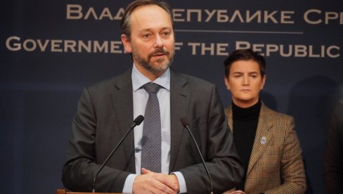 SRBIJA OSTVARILA NAJVEĆI NAPREDAK U EKONOMSKOJ SFERI: Žiofre potvrdio sjajne rezultate SRBIJA OSTVARILA NAJVEĆI NAPREDAK U EKONOMSKOJ SFERI: Žiofre potvrdio sjajne rezultate
