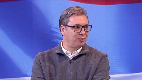 ПОМАК У МЕДИЈСКОЈ СФЕРИ ВАЖАН ЗБОГ НАШЕ ДЕМОКРАТИЈЕ: Вучић о извештају Европске комисије ПОМАК У МЕДИЈСКОЈ СФЕРИ ВАЖАН ЗБОГ НАШЕ ДЕМОКРАТИЈЕ: Вучић о извештају Европске комисије