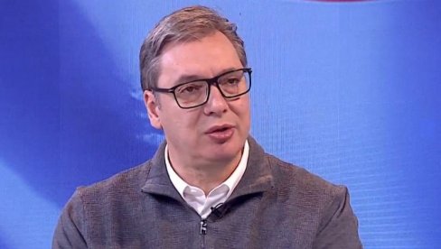 VUČIĆ NA TV PRVA: Predsednik saopštio sjajne vesti, a otkrio i šta se krije iza napada na Vukana VUČIĆ NA TV PRVA: Predsednik saopštio sjajne vesti, a otkrio i šta se krije iza napada na Vukana