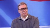 RADOSNE VESTI ZA SRBIJU: Vučić - Inflacija smanjena na 8,5 odsto